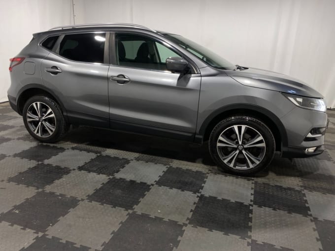 2025 Nissan Qashqai