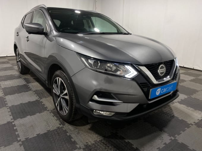 2025 Nissan Qashqai
