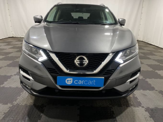 2025 Nissan Qashqai