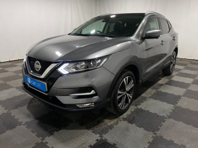 2025 Nissan Qashqai