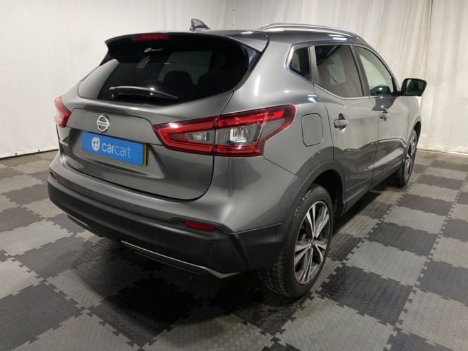 2025 Nissan Qashqai