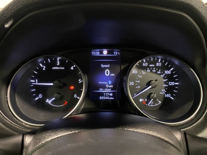 2025 Nissan Qashqai