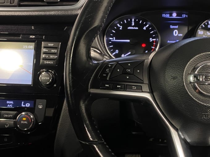 2025 Nissan Qashqai