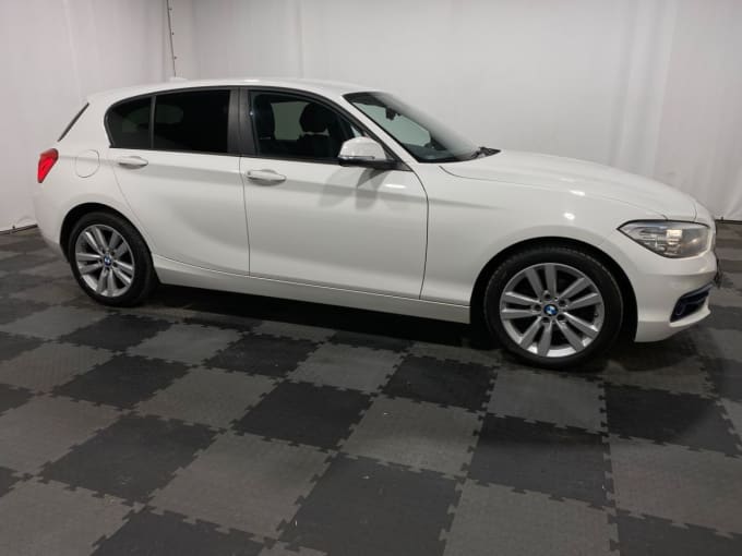 2025 BMW 1 Series