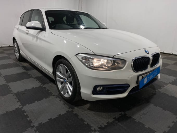 2025 BMW 1 Series