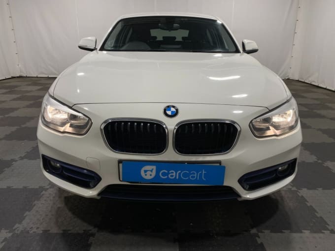 2025 BMW 1 Series