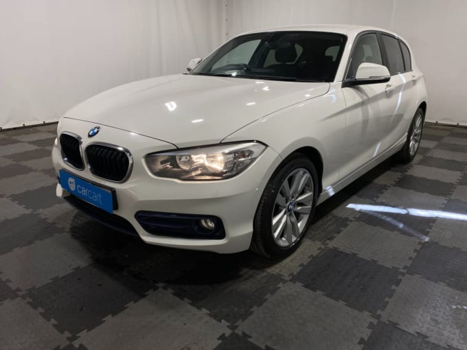2025 BMW 1 Series