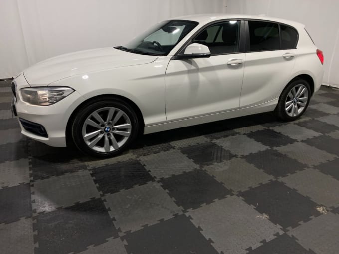 2025 BMW 1 Series