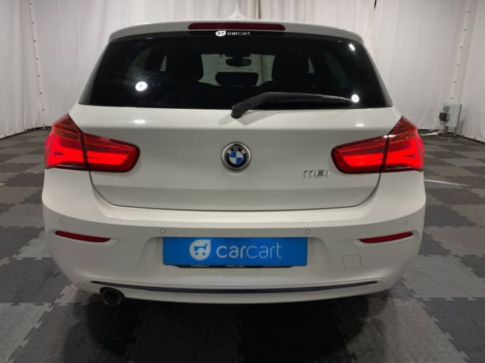2025 BMW 1 Series