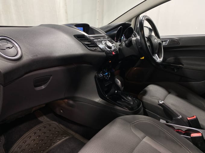 2017 Ford Fiesta