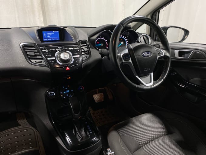 2017 Ford Fiesta