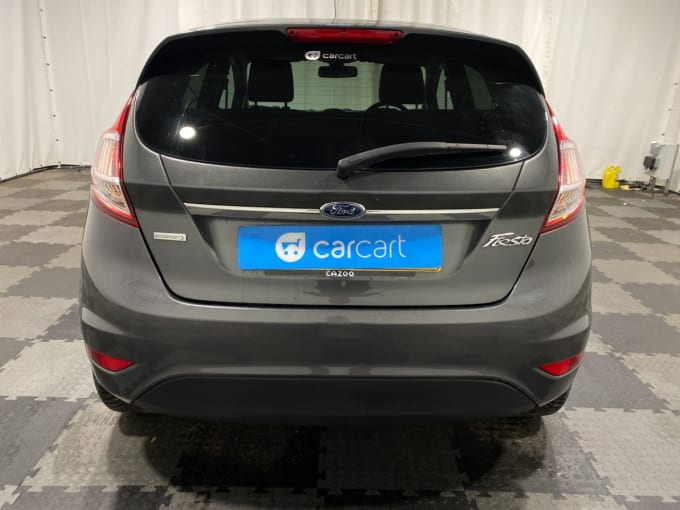 2017 Ford Fiesta