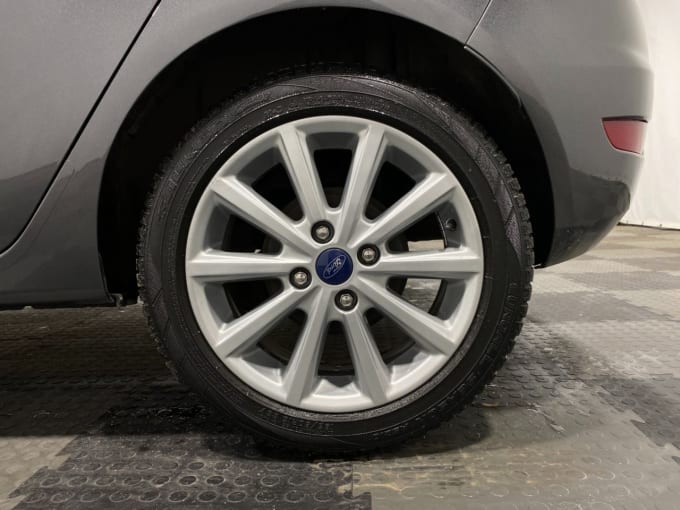 2017 Ford Fiesta