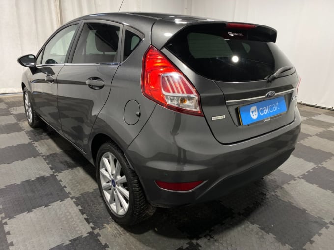 2017 Ford Fiesta