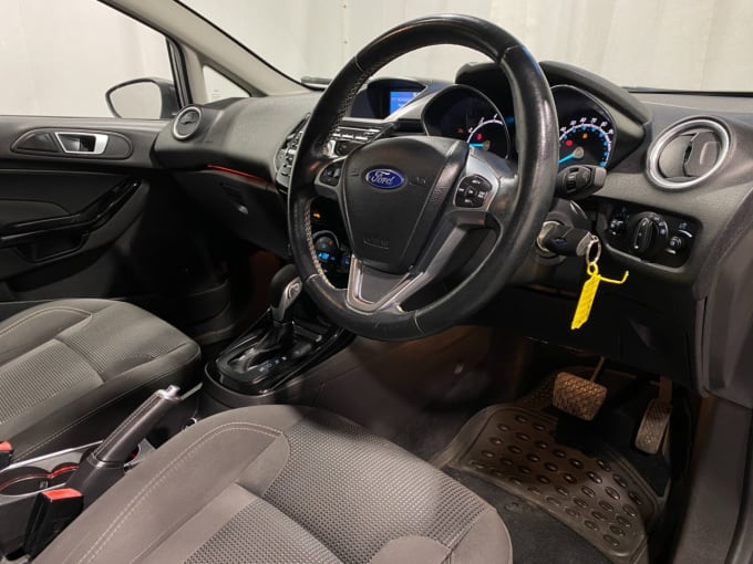 2017 Ford Fiesta