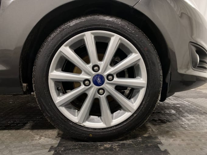 2017 Ford Fiesta