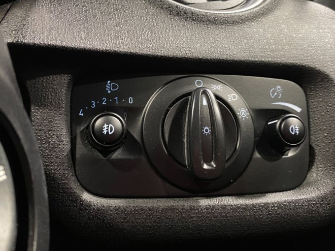 2017 Ford Fiesta
