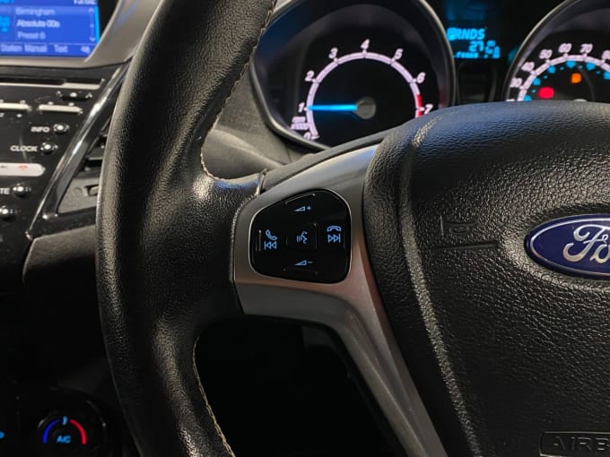 2017 Ford Fiesta