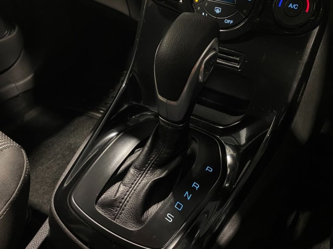 2017 Ford Fiesta