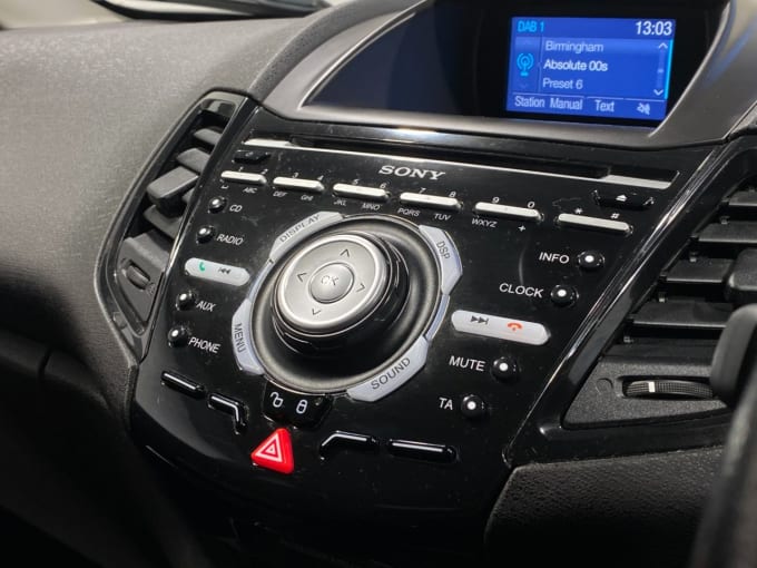 2017 Ford Fiesta