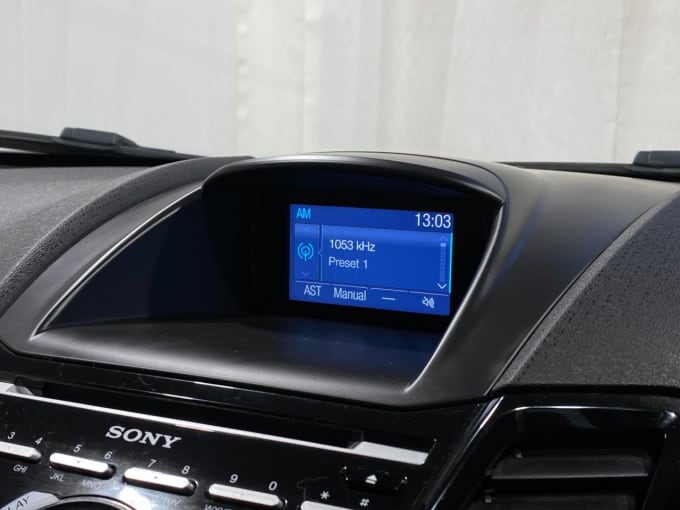 2017 Ford Fiesta