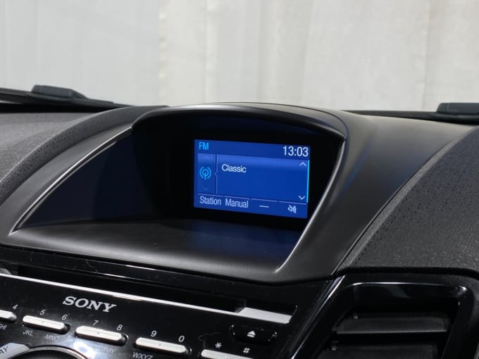 2017 Ford Fiesta