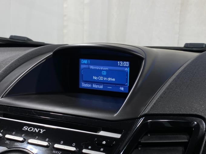 2017 Ford Fiesta