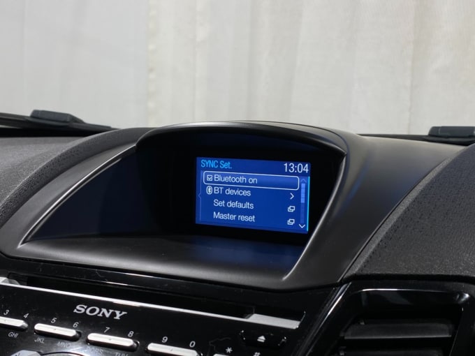 2017 Ford Fiesta