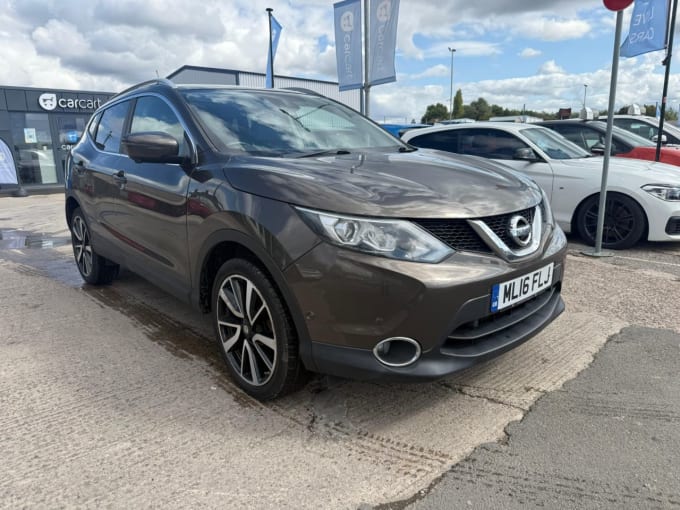 2025 Nissan Qashqai