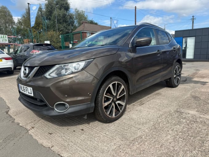 2025 Nissan Qashqai