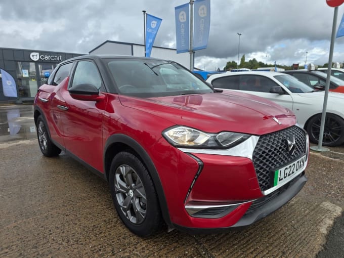 2025 Ds Automobiles Ds 3 Crossback