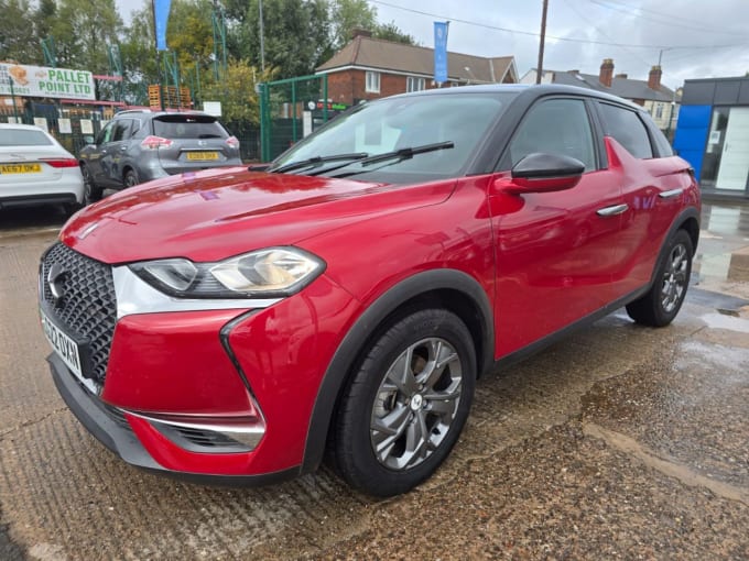 2025 Ds Automobiles Ds 3 Crossback