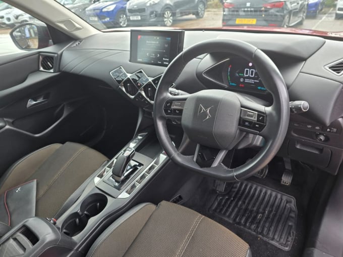 2025 Ds Automobiles Ds 3 Crossback