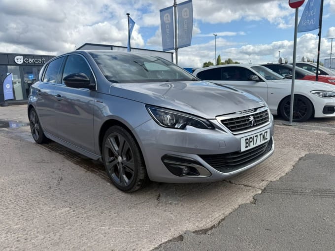 2025 Peugeot 308