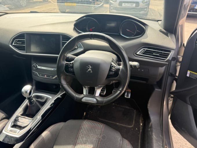 2025 Peugeot 308