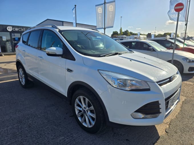 2025 Ford Kuga