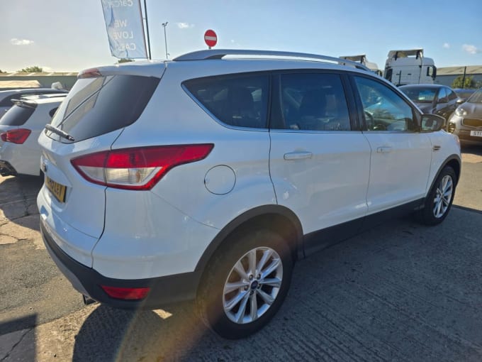 2025 Ford Kuga