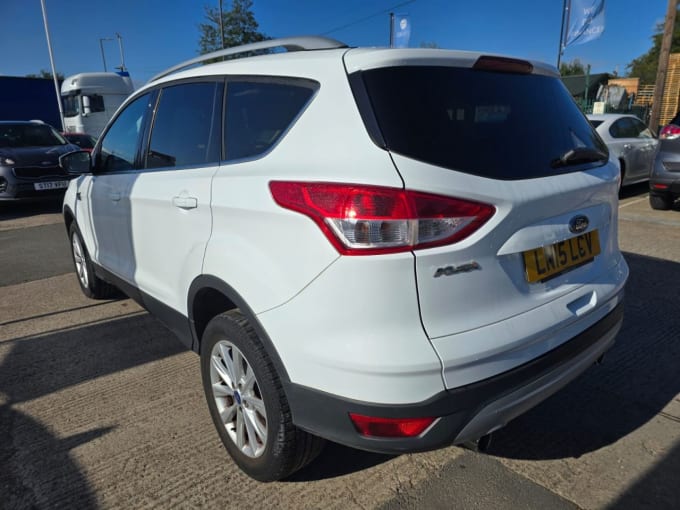 2025 Ford Kuga
