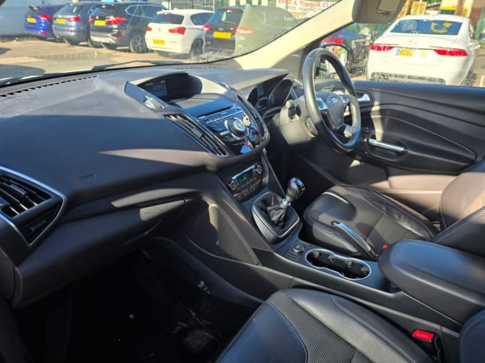 2025 Ford Kuga