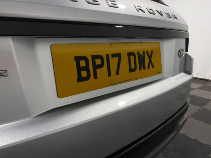 2025 Land Rover Range Rover Evoque