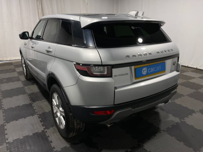 2025 Land Rover Range Rover Evoque