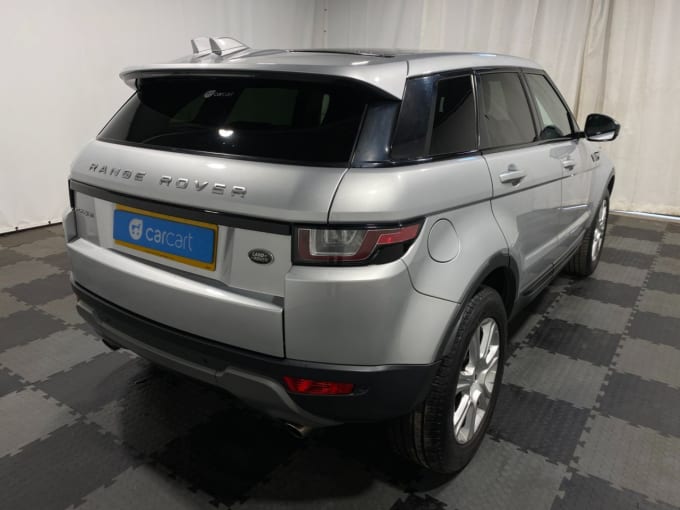2025 Land Rover Range Rover Evoque