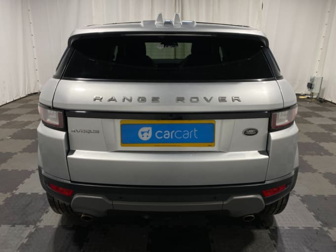 2025 Land Rover Range Rover Evoque