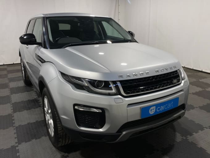 2025 Land Rover Range Rover Evoque