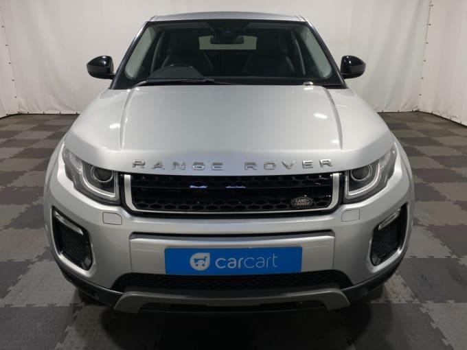 2025 Land Rover Range Rover Evoque