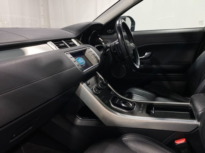 2025 Land Rover Range Rover Evoque