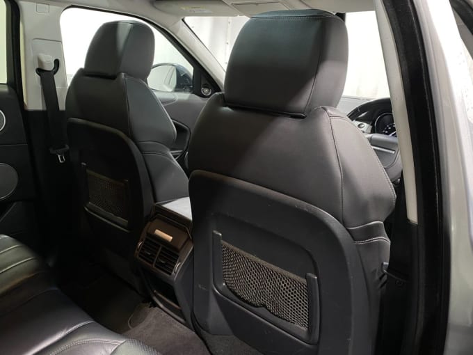 2025 Land Rover Range Rover Evoque