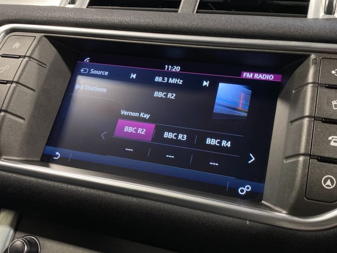 2025 Land Rover Range Rover Evoque