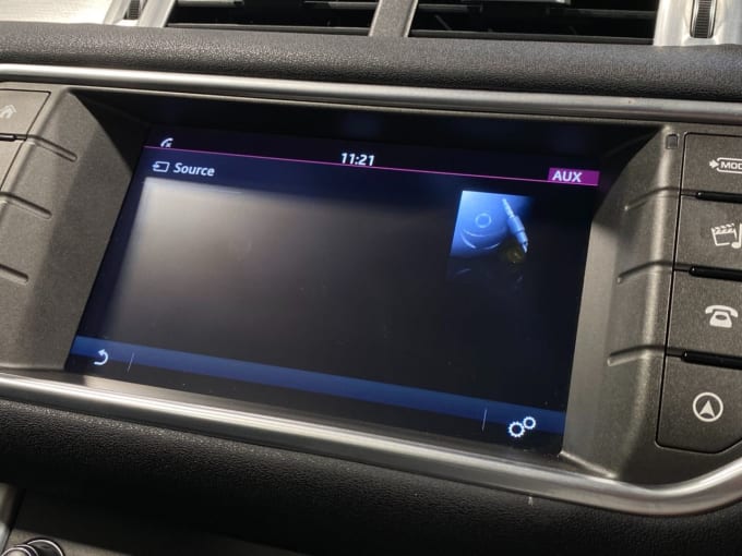 2025 Land Rover Range Rover Evoque