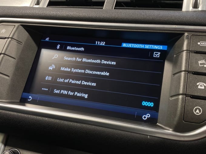 2025 Land Rover Range Rover Evoque